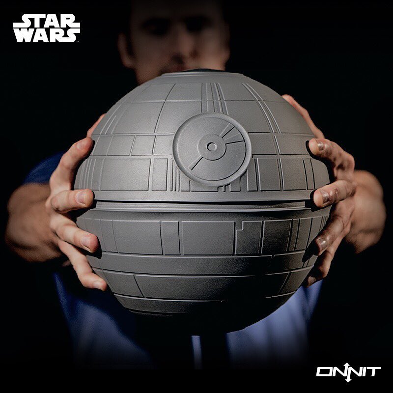 Instagram/Onnit The ball of destruction - for your abs!